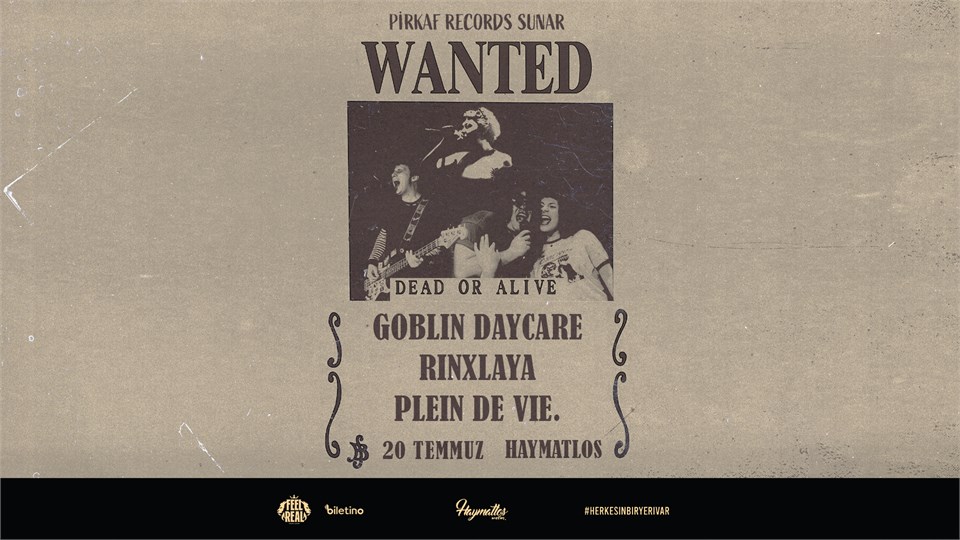 Goblin Daycare & Rinxlaya & Plein De Vie.