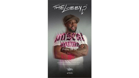  LOBBY PASCAL NOUMA
