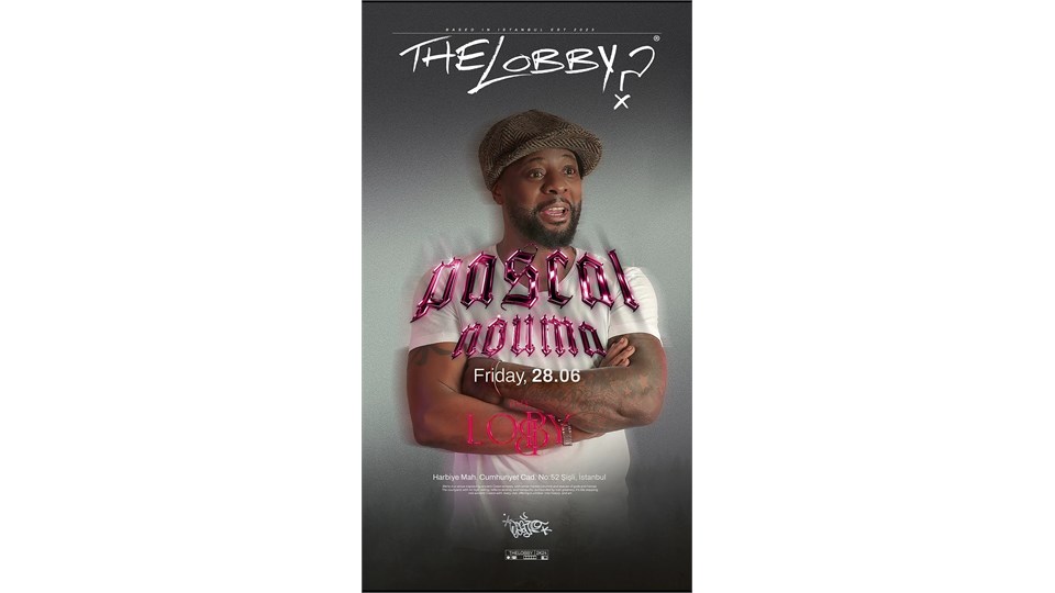  LOBBY PASCAL NOUMA
