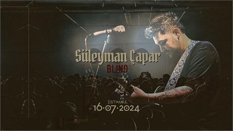 Süleyman Çapar Blind Konseri