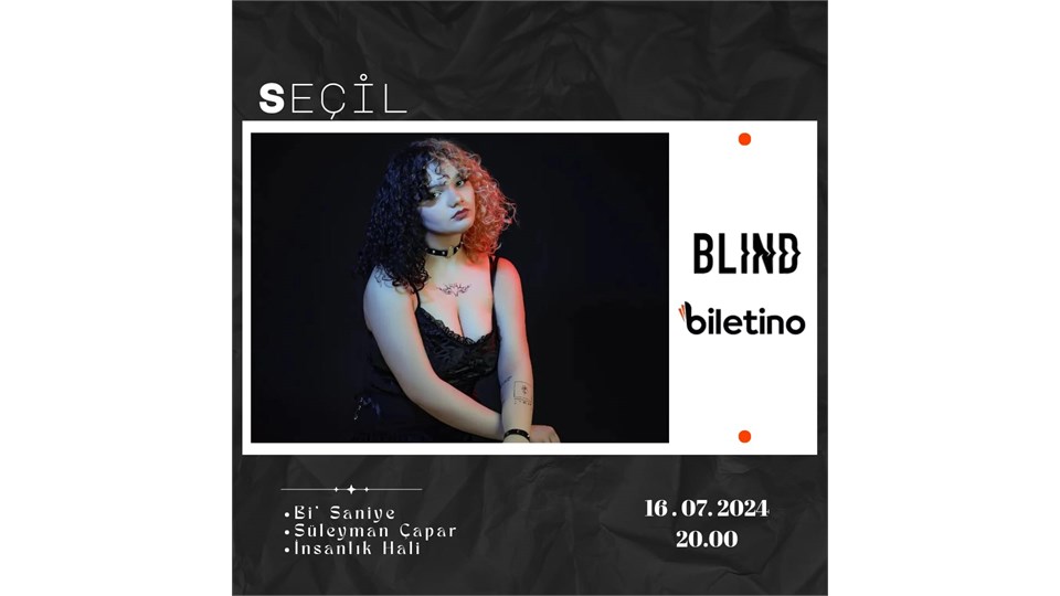 Seçil Blind Konseri