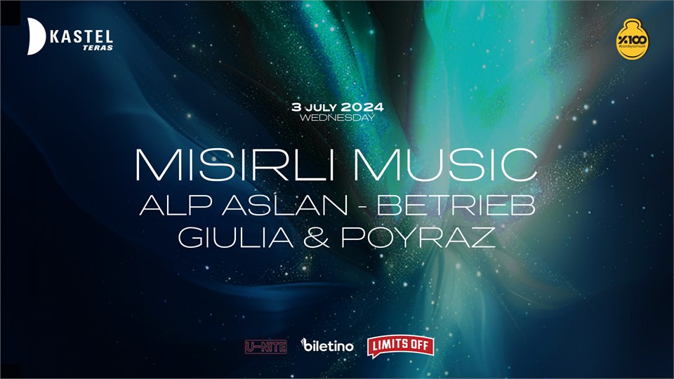 Mısırlı Music | Kastel  
