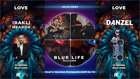 LOVE FEST ANTALYA