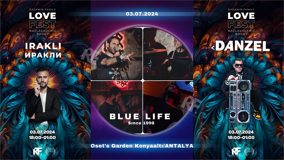 LOVE FEST ANTALYA