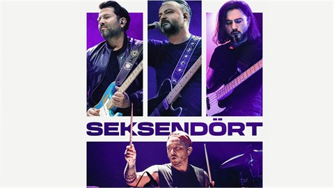 Seksendört - Dorock XL Kadıköy