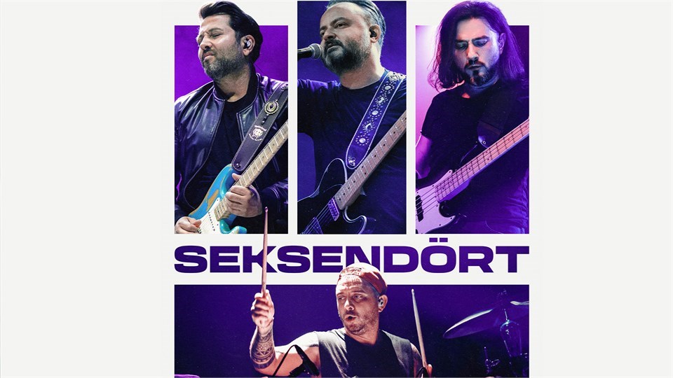 Seksendört - Dorock XL Kadıköy
