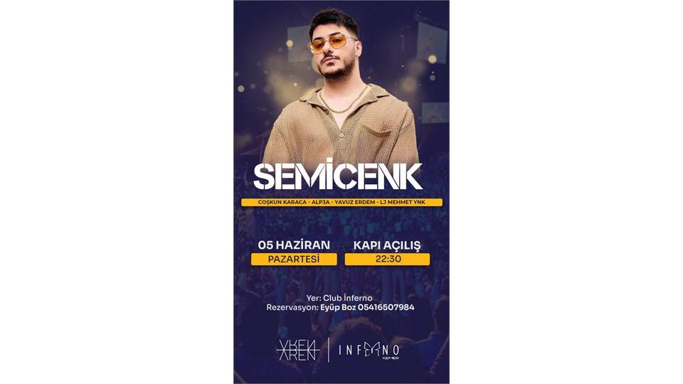 SEMİCENK KONSERİ