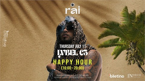 LVBEL C5 Happy Hour 