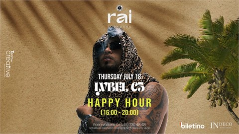 LVBEL C5 Happy Hour 