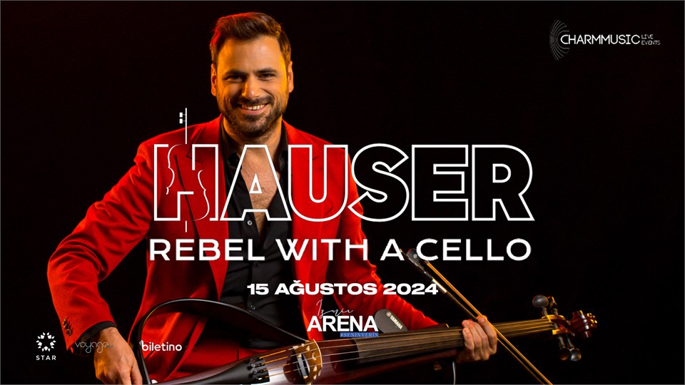 HAUSER – İzmir Arena