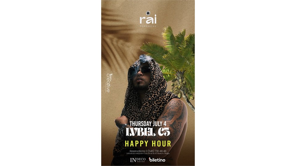 LVBEL C5 HAPPY HOUR
