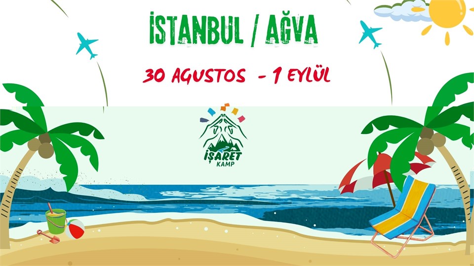 İŞARET KAMP  & DOĞA HAYATI 