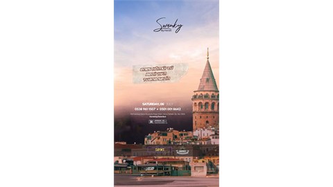 Türkçe Pop ve R&B Night