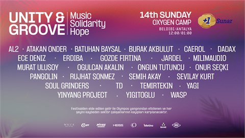 Unity & Groove Festival 