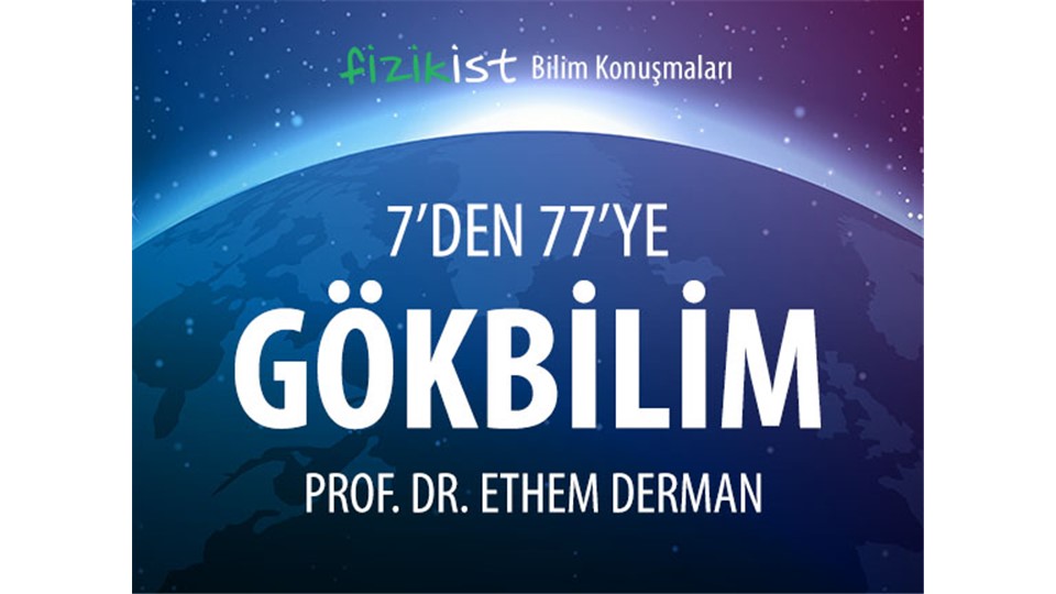 7'den 77'ye Gökbilim