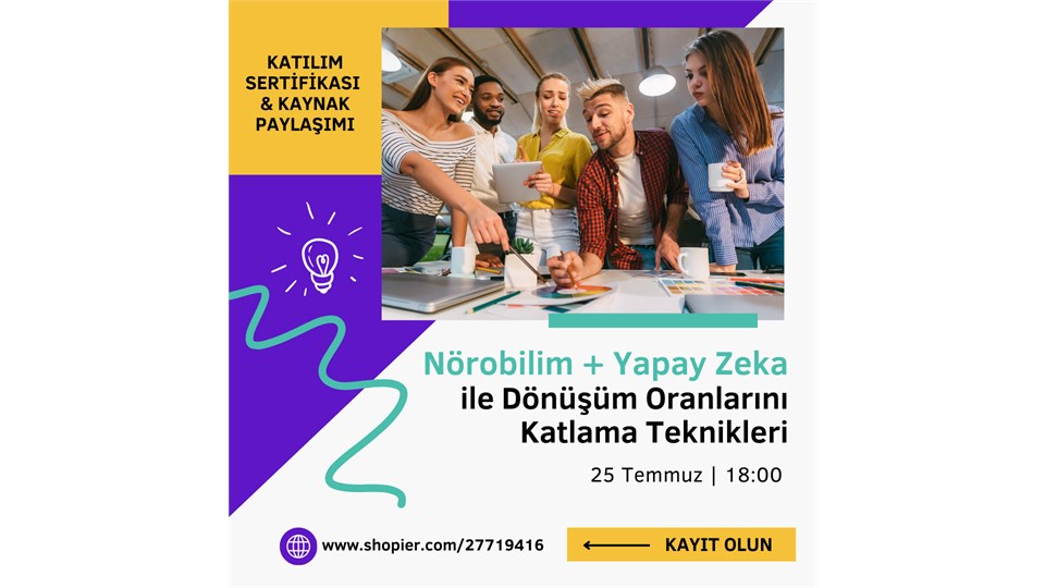 Nörobilim + Yapay Zeka ile Dönüşüm Oranlarını Katlama Teknikleri