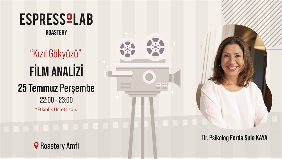 Film Analizi- Afire (Kızıl Gökyüzü)