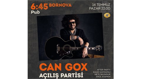 Can Gox Konseri