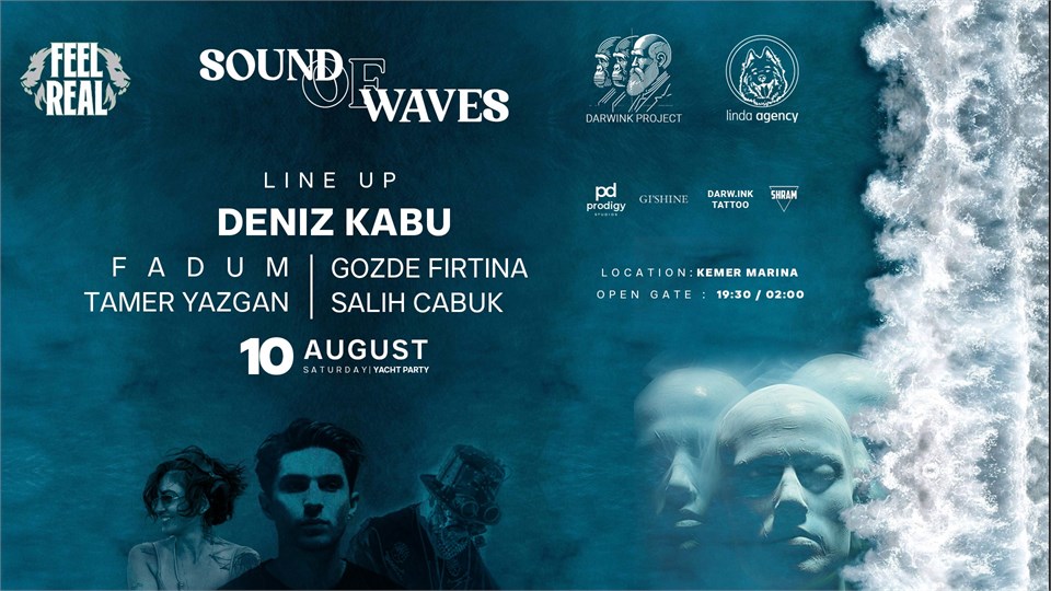 SOUND of WAVES