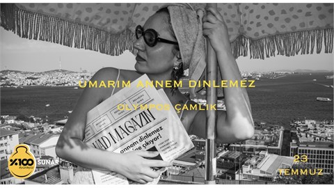 umarim annem dinlemez live: olympos