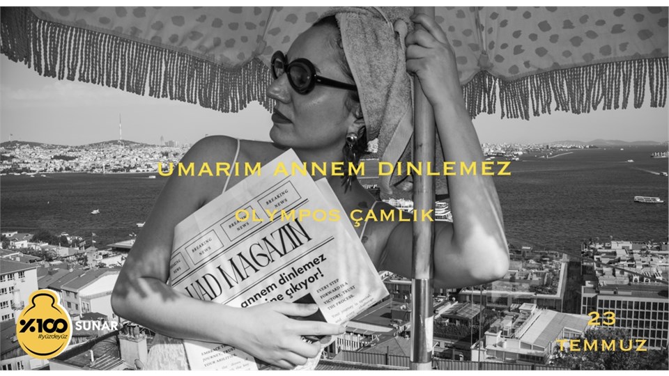 umarim annem dinlemez live: olympos