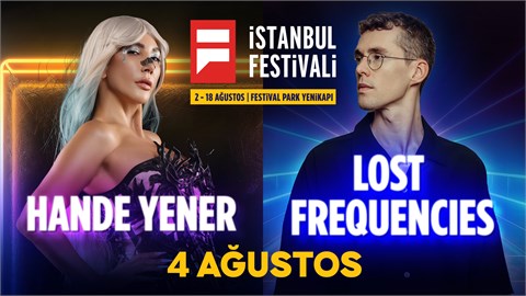 Lost Frequencies