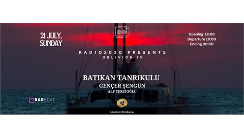 RADIO2020 Presents: OBLIVION 4