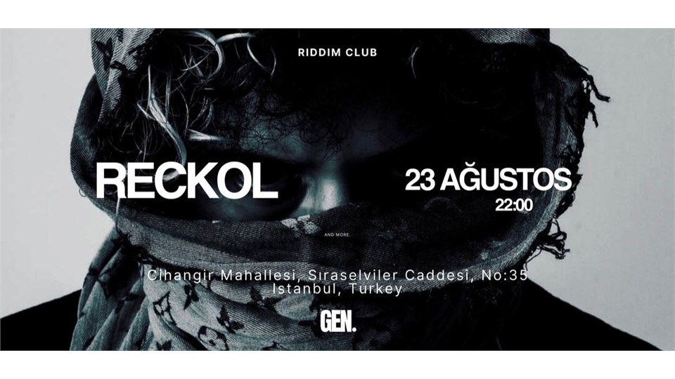 RECKOL KONSER