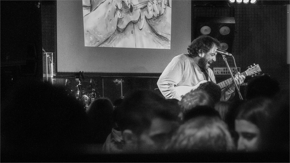 Emre Nalbantoğlu  | IF Performance Hall Tunus