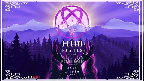 HIM Nights by The Heartless