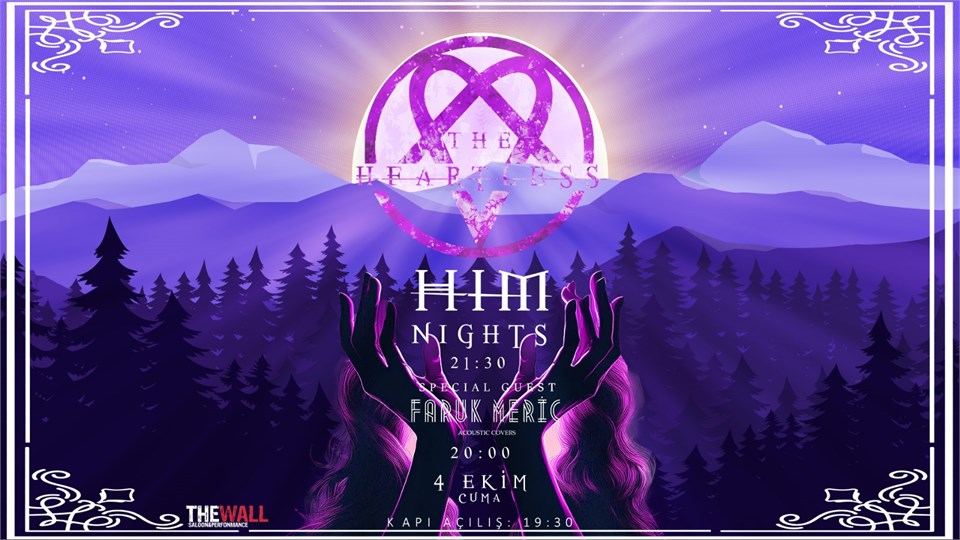 HIM Nights by The Heartless
