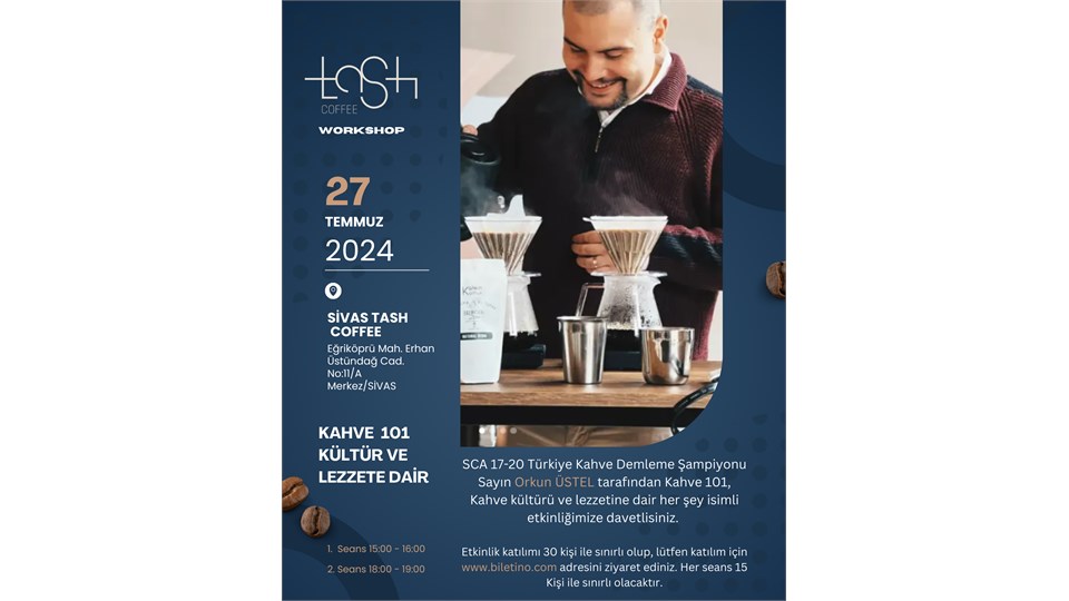KAHVE 101 KÜLTÜR VE LEZZETE DAİR HERŞEY