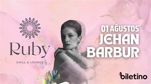 Jehan Barbur Ruby Fethiye