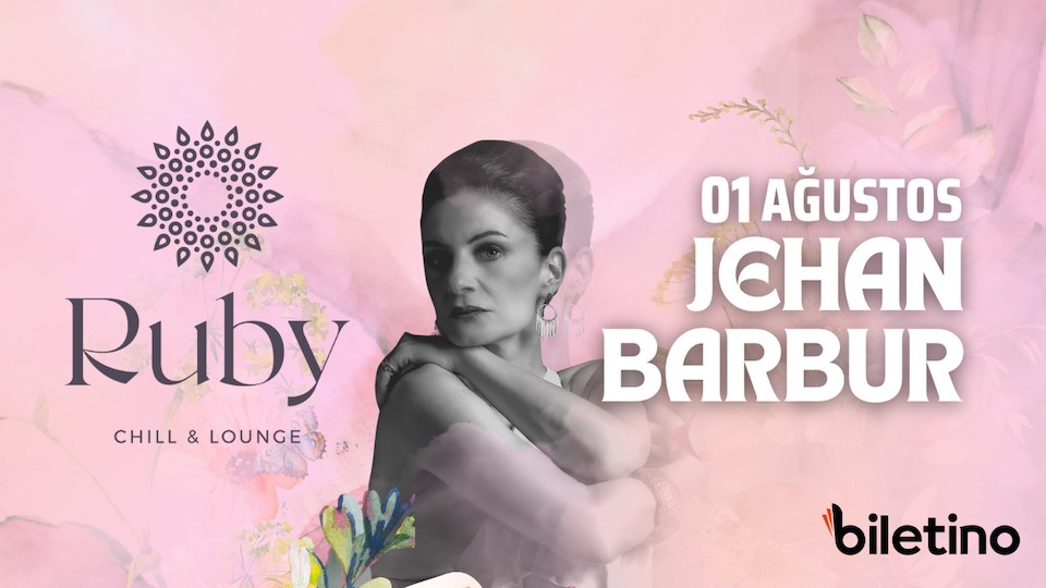 Jehan Barbur Ruby Fethiye