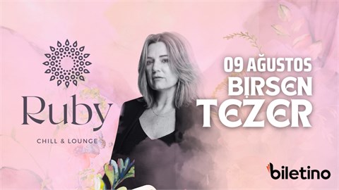 Birsen Tezer Ruby Fethiye