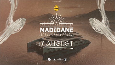 NADIDANE CATAMARAN SESSIONS