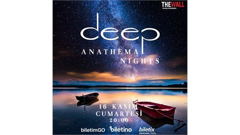 Anathema Nights by Deep