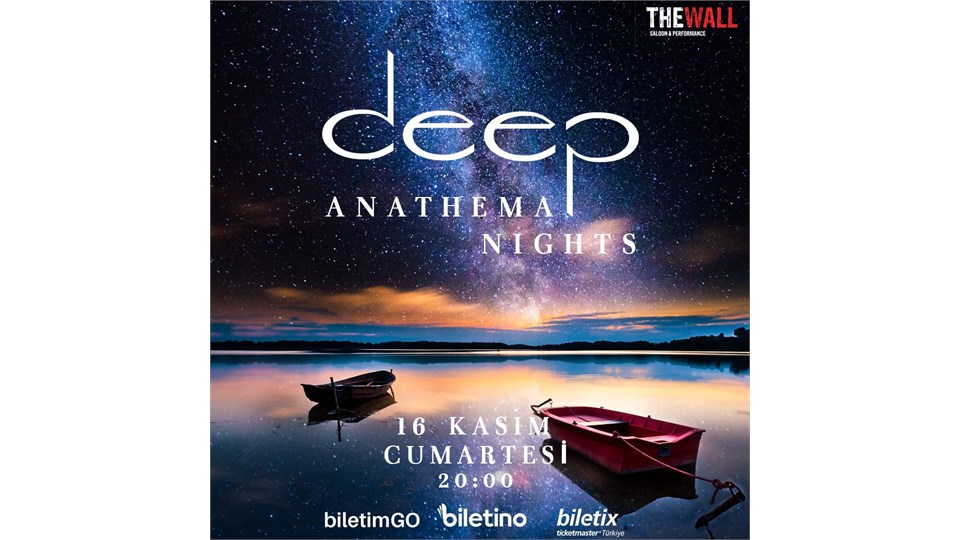 Anathema Nights by Deep