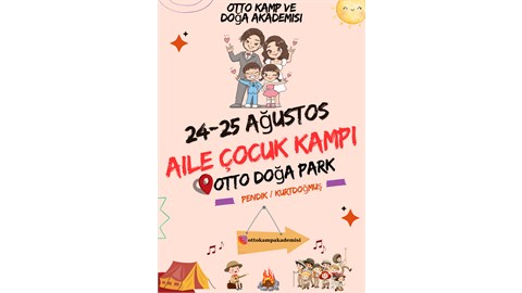 AİLE VE ÇOCUK KAMPI