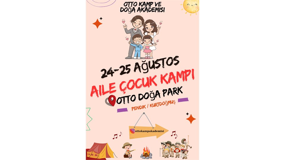 AİLE VE ÇOCUK KAMPI