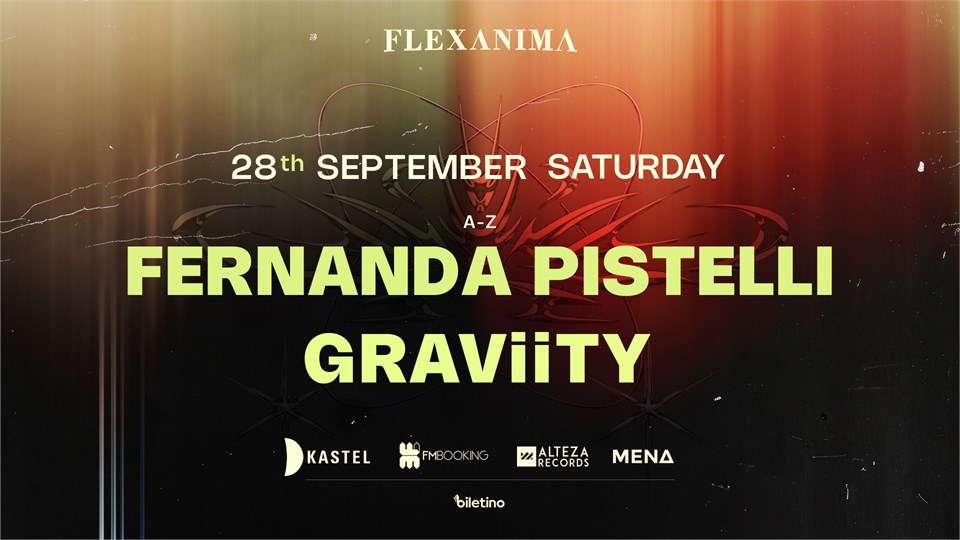 Fernanda Pistelli + Graviity - Kastel