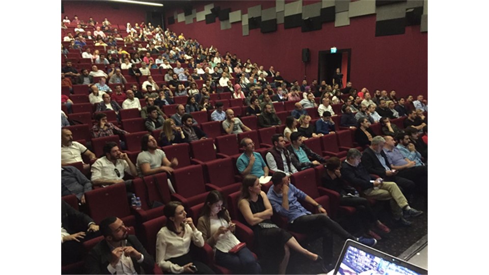 Hepsiburada İş Ortağı Semineri (16 Kasım 2017)