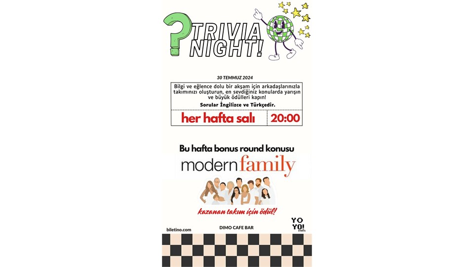 Trivia Night