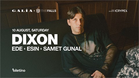 DIXON | Set in Bodrum