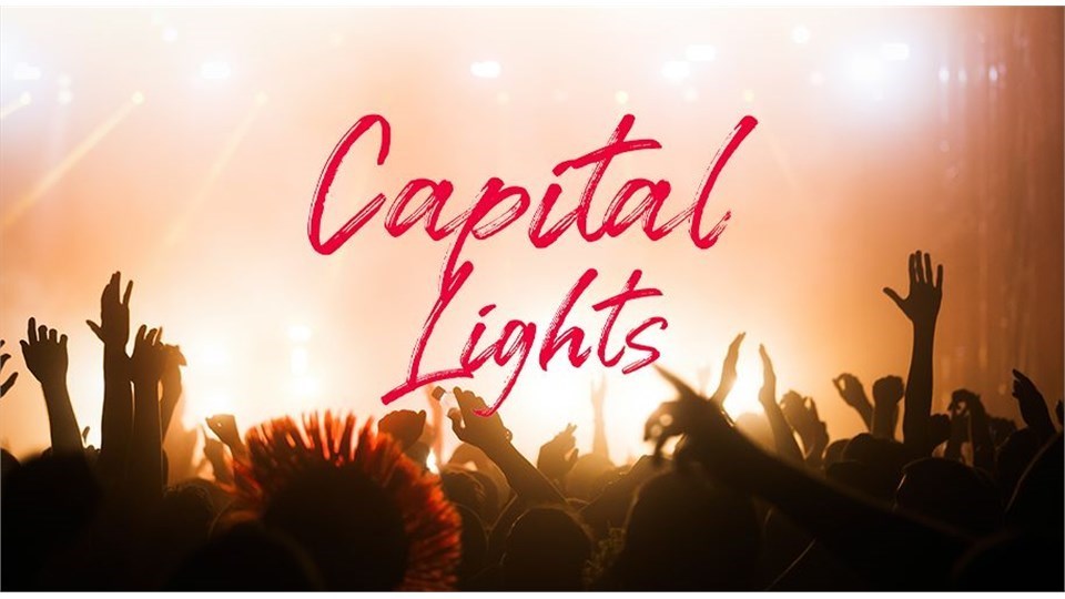 Capital Lights  | IF Performance Hall Tunus