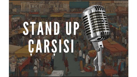 Stand up çarşısı