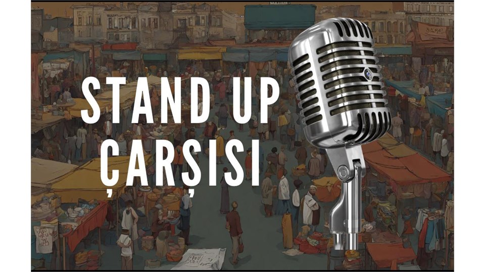 Stand up çarşısı
