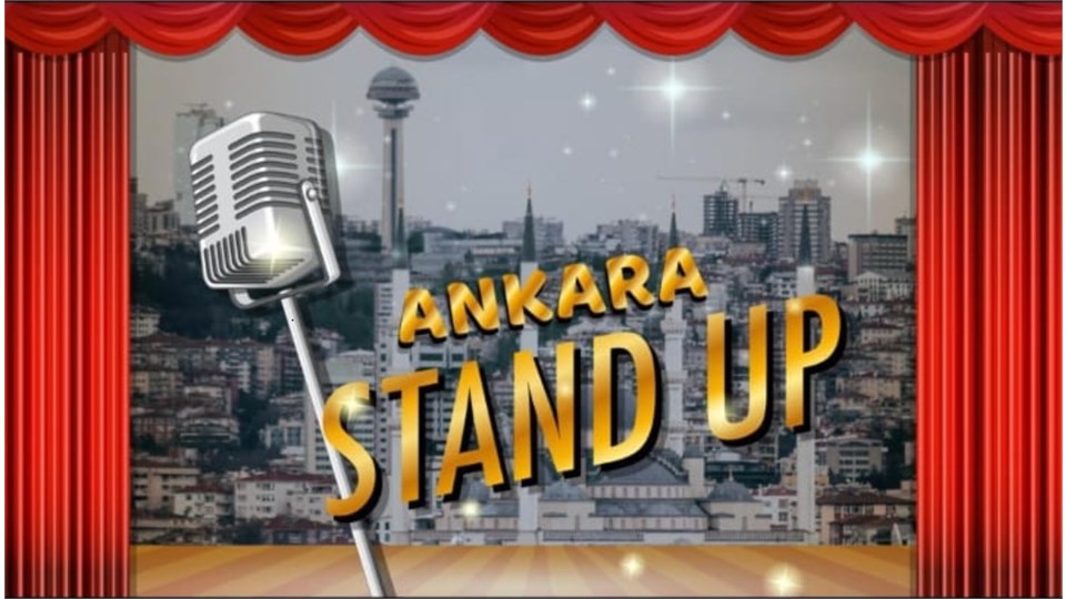 Ankara stand up gecesi