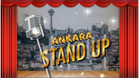 Ankara Standup