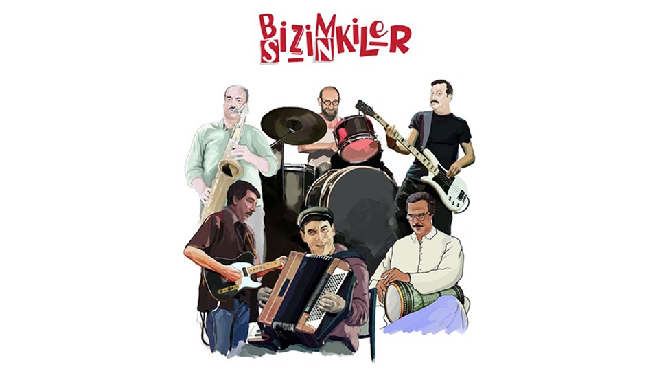 Bizimkiler ile 90'lar Türkçe Pop Partisi | IF Performance Hall Tunus